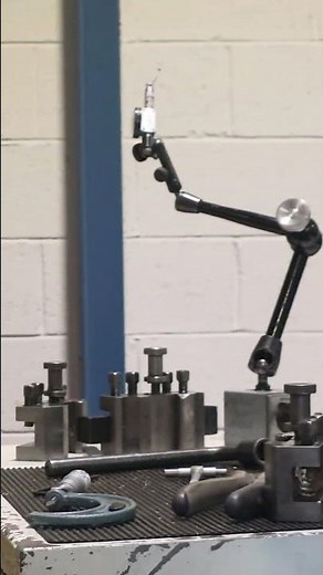 sample work machinist job