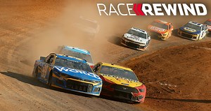 Dirt ringers and dustups at Bristol: NASCAR in 15 minutes