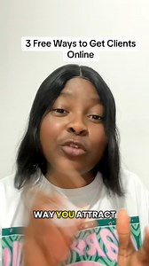 11 reactions · 103 shares | How to get free clients on your online business. If you don’t have budget for running ads. #Sales#Fyp | Affiliatemarketer | Facebook