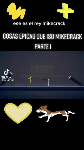 Humorous Animation: Stick Figure Adventures in Darkness