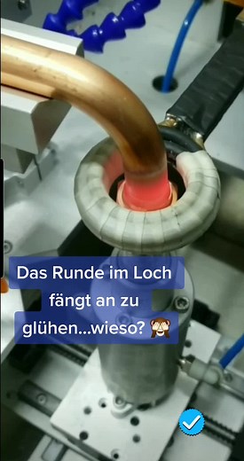 Copper Pipe Heating and Shaping Process Explained