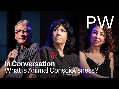 What is Animal Consciousness?