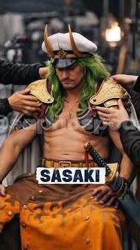 Live-Action One Piece Beast Pirates BTS & Tobiroppo #OnePiece #BeastPirates #BTS #LiveAction #Kaido