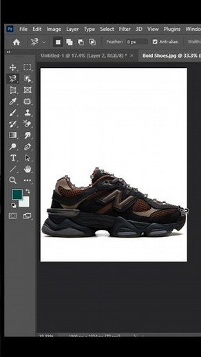 How to Copy Any Image Exactly in 10 Seconds | Photoshop Quick💪 Trick#shorts #shortvideo #photoshop