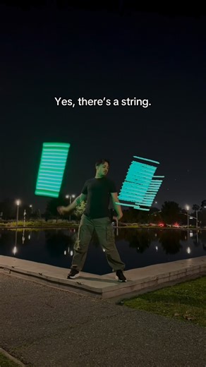 TheMoistYam on Instagram: "#leviwand #levitationwand #flowarts #flowartist"