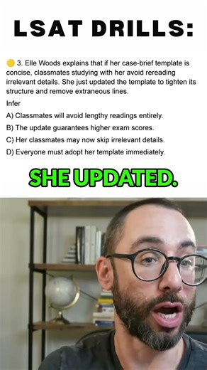 5 LSAT Hacks Conditional Statements