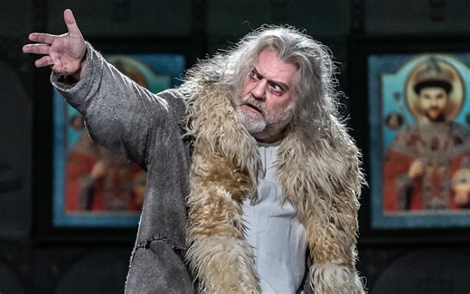 The best opera to book now, according to our critic