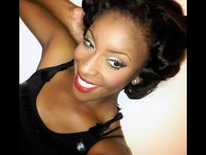 Pin-Up Makeup Tutorial!