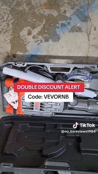 VEVOR Demolition Jack Hammer for Powerful Renovations