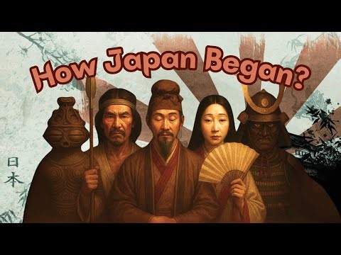 Japan’s Ancient Past: Full Historical Timeline