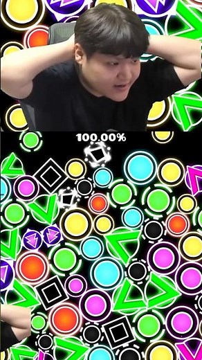 I FLUKED THE LAST BALL PIT IN ORBIT! | Geometry Dash 2.2