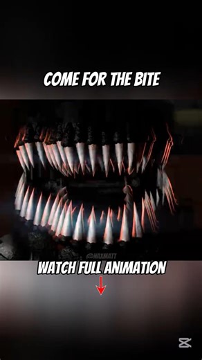 Come for the bite #fnaf #fnafsong #fivenightsatfreddys #fnaf4