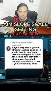 Aim Slope Scale (Explained) | Warzone S4 Reloaded