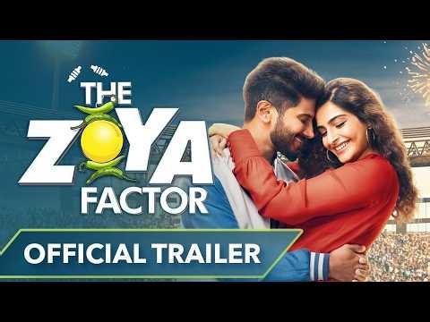 The Zoya Factor | Full Movie | Sonam K Ahuja | Dulquer Salmaan