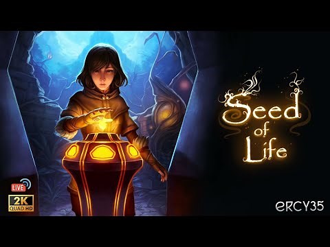 Seed of Life [Full Game Walkthrough]