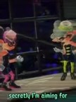 splatoon callie & marie edit