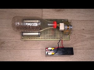 Ball Mill (Home Made)