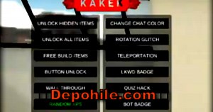 Avakin Life 1.041.00 Kakek Mod Menu İtem, Teleport Hilesi Apk