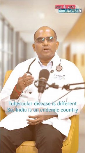 IGRA or Mantoux test | Dr. Arunachalam M | Pulmonology | Yatharth Hospital Sector 110 Noida