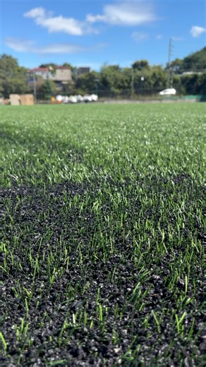FEU DILIMAN Turf pitch update 🔰 | Paolo Bugas