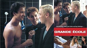 Grande Ecole ~ Grégori Baquet-Jocelyn Quivrin-Arthur Jugnot (Robert Salis 2004) EngSub