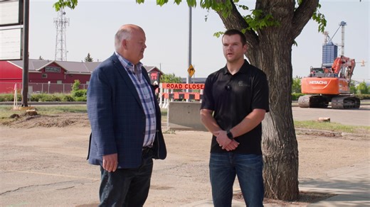 Engineering| 2025 Capital Works Program - Leto's Parking Lot The...
