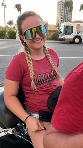 1.2M views · 47K reactions | It was great to meet this couple and get a look at this outstanding, custom Harley-Davidson Road Glide | CycleDrag | Facebook