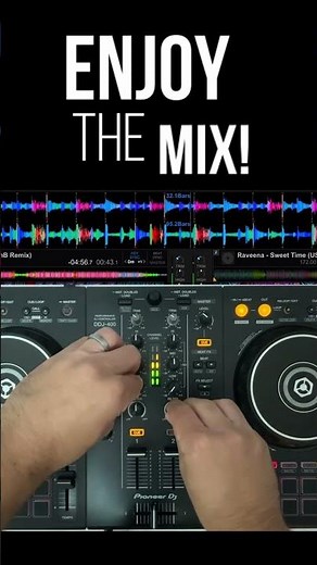 USE KEY SYNC IN REKORDBOX - BANGING D&B DJ Mix Transition #shorts