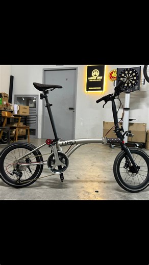 46K views · 467 reactions | 699值不值？Aluminum alloy folding bicycle #Javaneo #BIKE | Liaoge foldable bicycle | Facebook