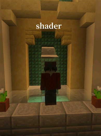 Minecraft Shader Experience on Android