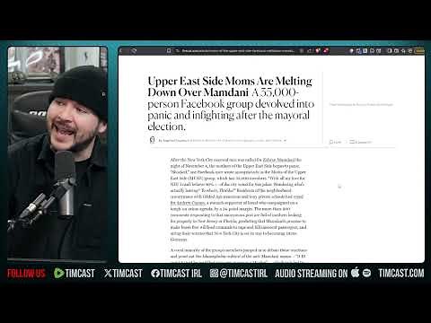 Democrats Just NUKED NYC