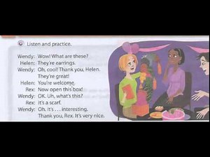 Interchange intro 4th - Unit 2 conversation 1