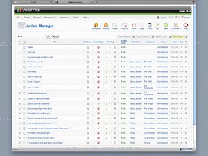 Embedding An Iframe in Joomla