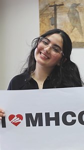 Elaria Salib, MHCC student, shares the journey she made to MHCC and why Mt. Hood Community College is the #BestDecisionEver #CCMonth #ilovemhcc | Mt. Hood Community College