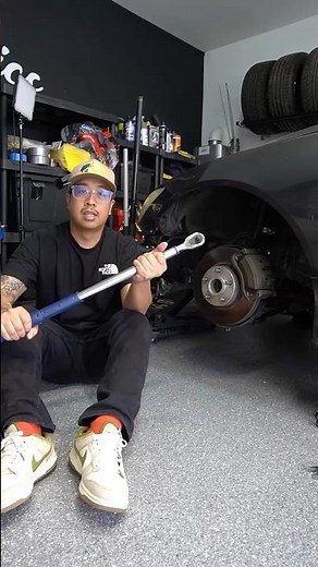 Here’s all the torque specs for the front Suspension!