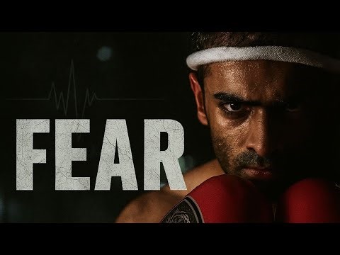 How Fighters CONTROL FEAR — The Hidden Fight Before the Fight