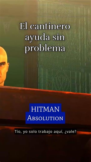Parte 5-18 | HITMAN Absolution #shorts