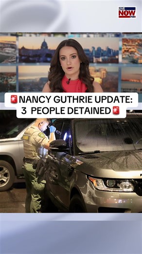 3 People Detained in Guthrie Investigation