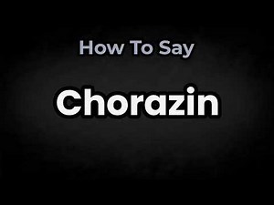 How To Pronounce Chorazin? (CORRECTLY) Meaning & Pronunciation