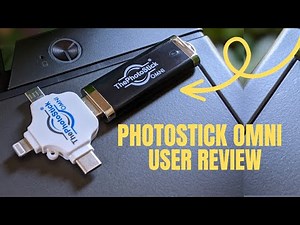 ThePhotostick Omni Reviews | Is the PhotoStick a good buy?