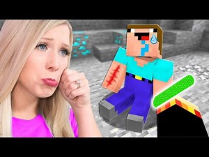 7 Ways to Save Noob1234 in Minecraft!