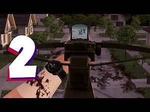 Dead Zed | Part 2 | Gameplay Walkthrough (Android, iOS)