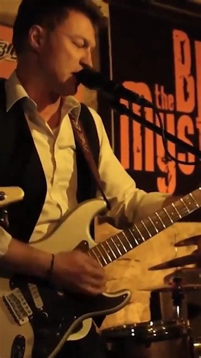 The Blues Mystery – Business Blues – Vully Blues Festival 2013 #blues #funky #guitar #live #music