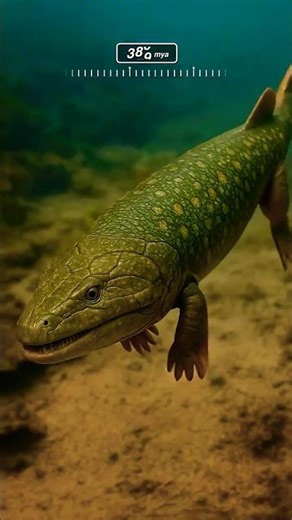 The Entire Evolution Of Giraffes 🦒