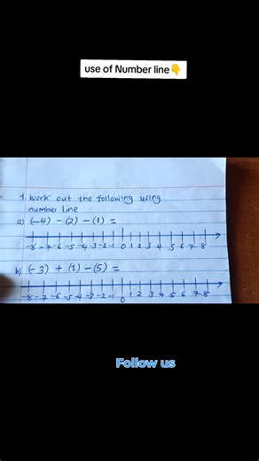 Mastering the Number Line: Essential Math Skills