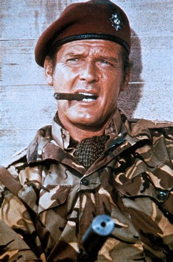 The Wild Geese (1978) | ČSFD.cz