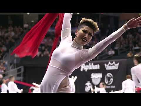 WGI Color Guard World Championships held in Dayton OH