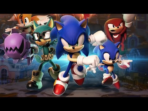 How to master Sonic Forces gameplay techniques