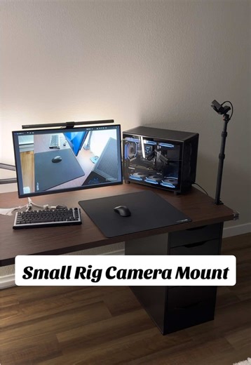 Small Rig Camera Mount Review
