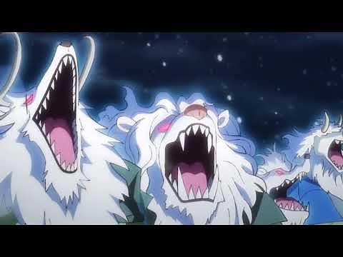 Minks Transformation - Sulong [One Piece] | ワンピース【ミンク族スーロン】